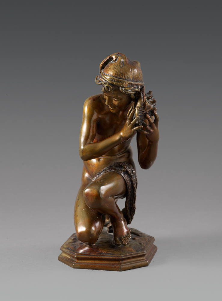 Reproduction photographique d'un objet d'art par Piotr Dzumala