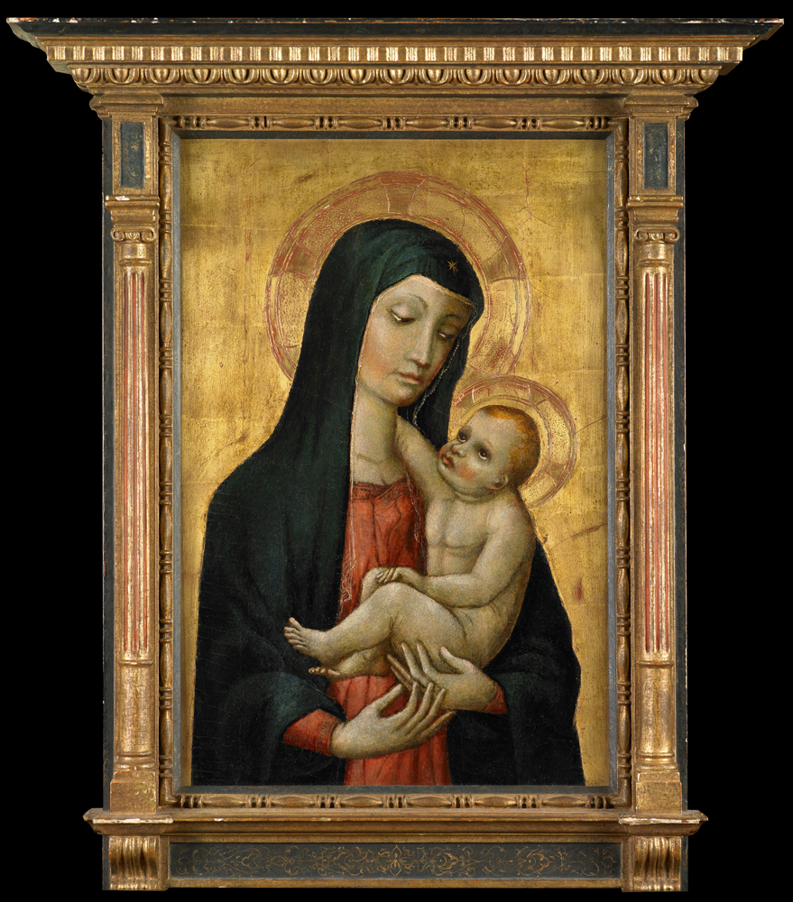 Reproduction d'un tableau par Piotr Dzumala