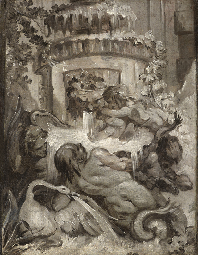 Reproduction d'un tableau par Piotr Dzumala