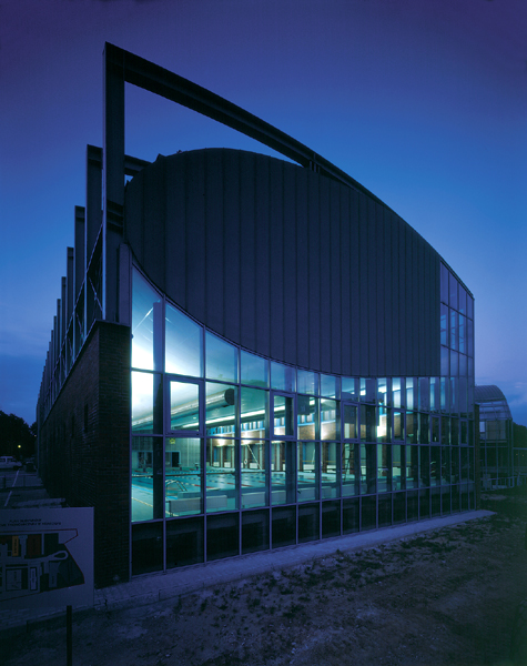 Photo d'architecture par Piotr Dzumala