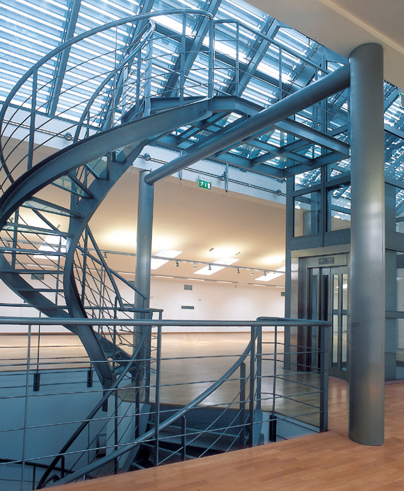 Photo d'architecture par Piotr Dzumala