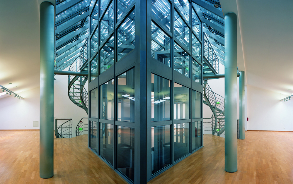 Photo d'architecture par Piotr Dzumala