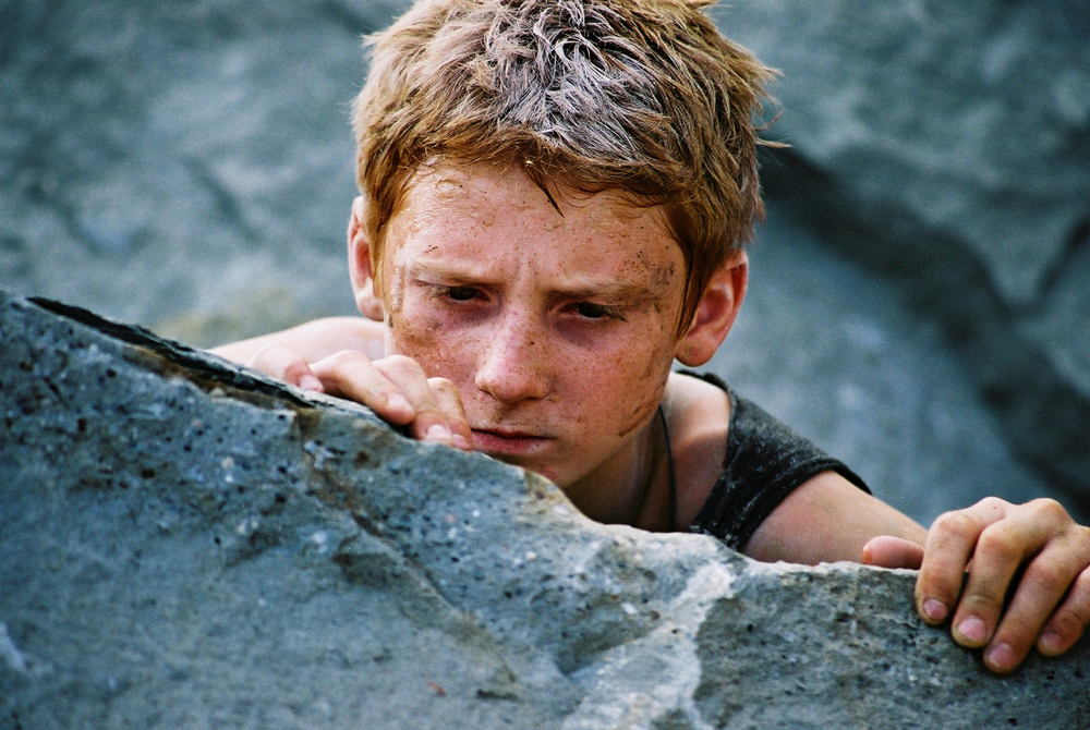 Plateau du film Antychryst par Piotr Dzumala