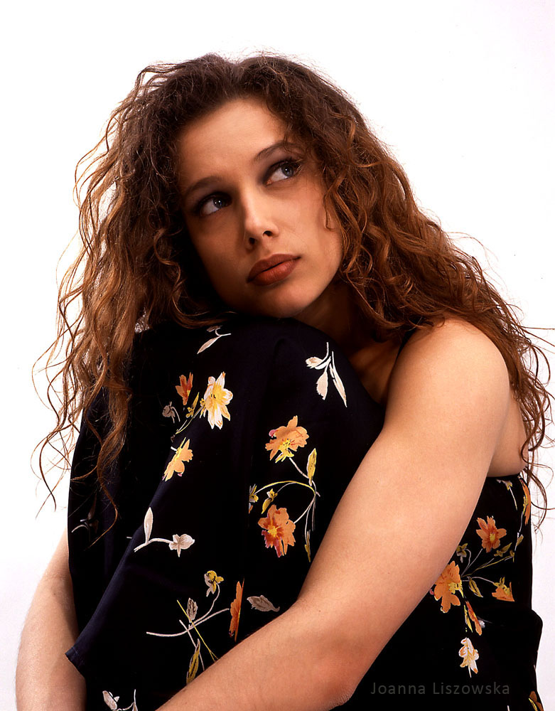 Portrait deJoanna par Piotr Dzumala