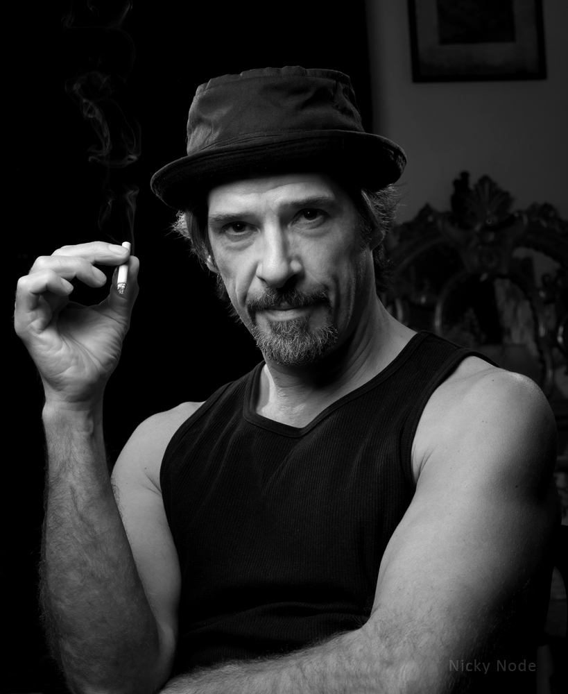 Portrait de N par Piotr Dzumala