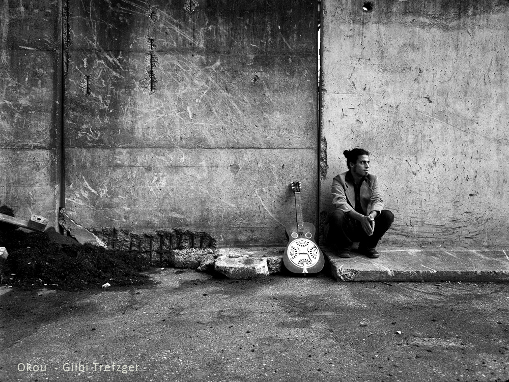 Portrait de Okou, Tatiana et Gilbi par Piotr Dzumala