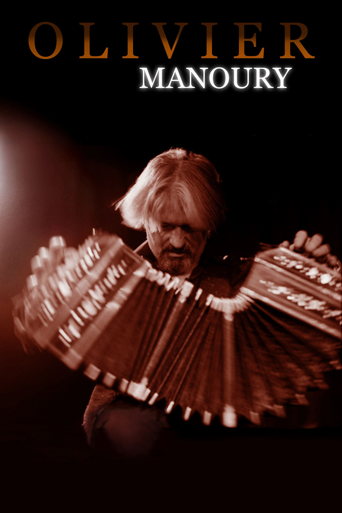 Portrait de Olivier Manoury par Piotr Dzumala