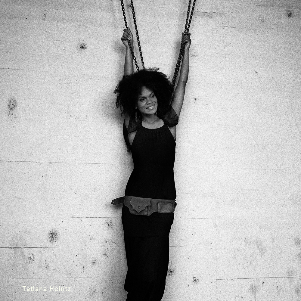 Portrait de Tatiana Heintz par Piotr Dzumala