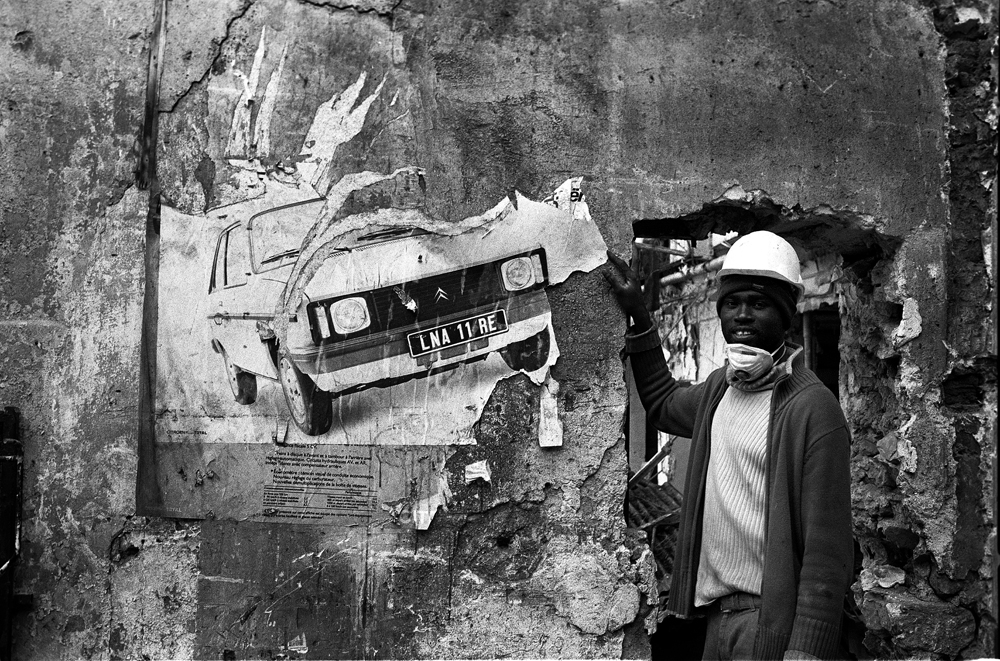 Reportage par Piotr Dzumala