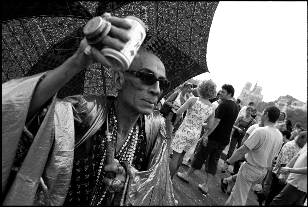 Parade gay - Reportage par Piotr Dzumala