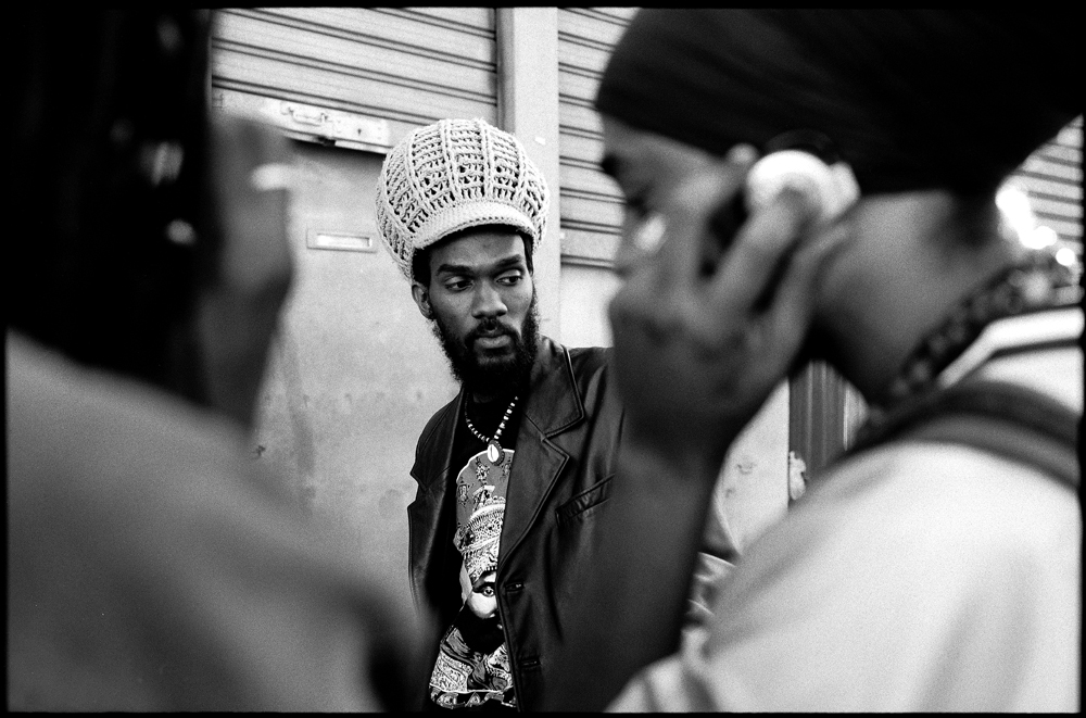 Rasta - Reportage par Piotr Dzumala