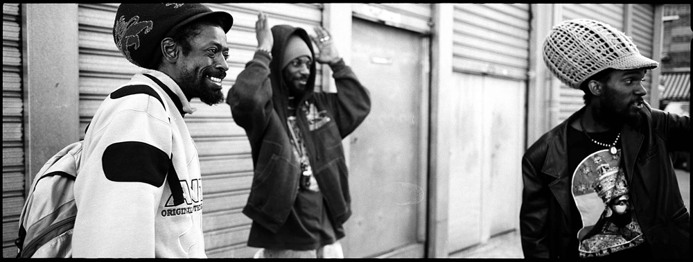 Rasta - Reportage par Piotr Dzumala