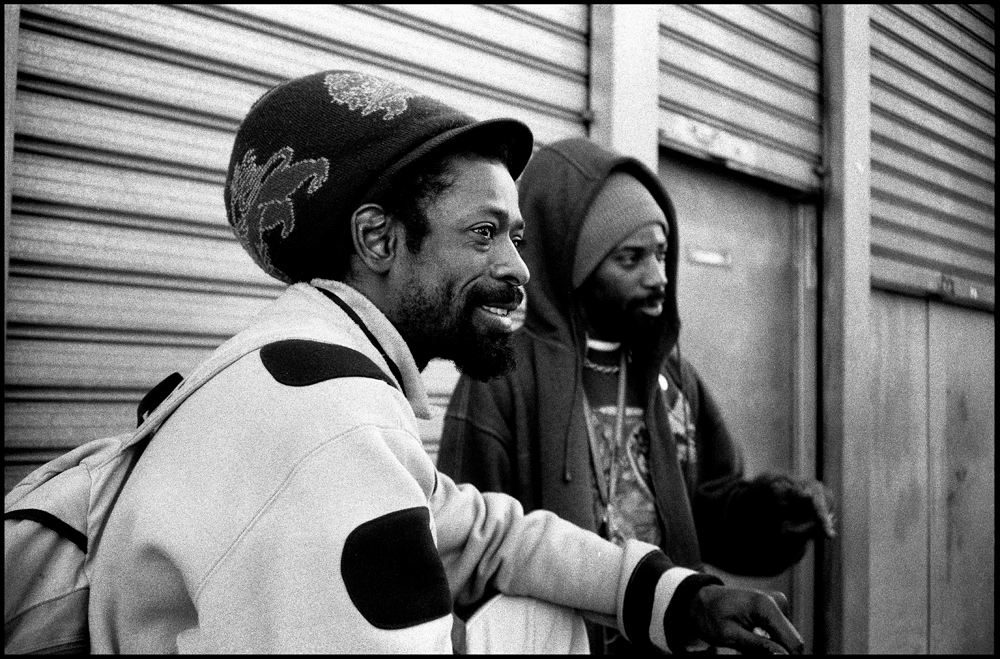 Rasta - Reportage par Piotr Dzumala